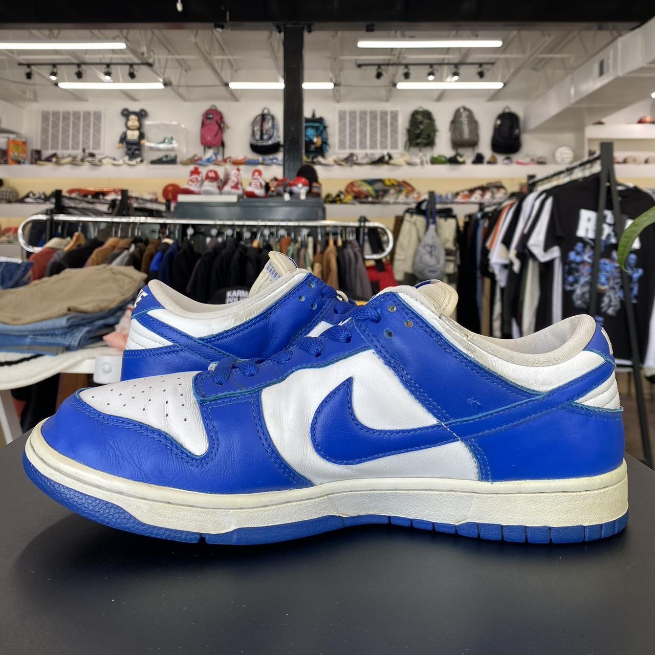 Dunk Low Kentucky