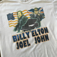 Elton John and Billy Joel American Tour Tee