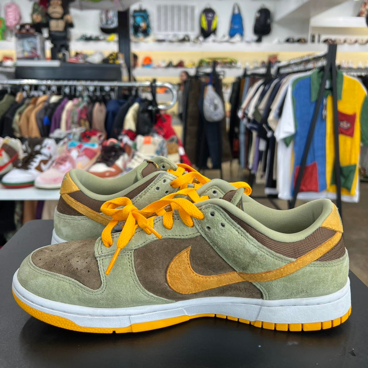 Dunk Low Dusty Olive