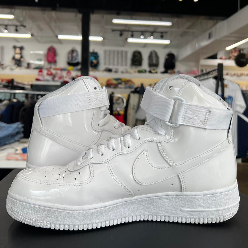 Air Force 1 Sheed White