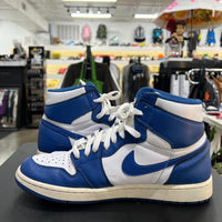 Air Jordan 1 Storm Blue