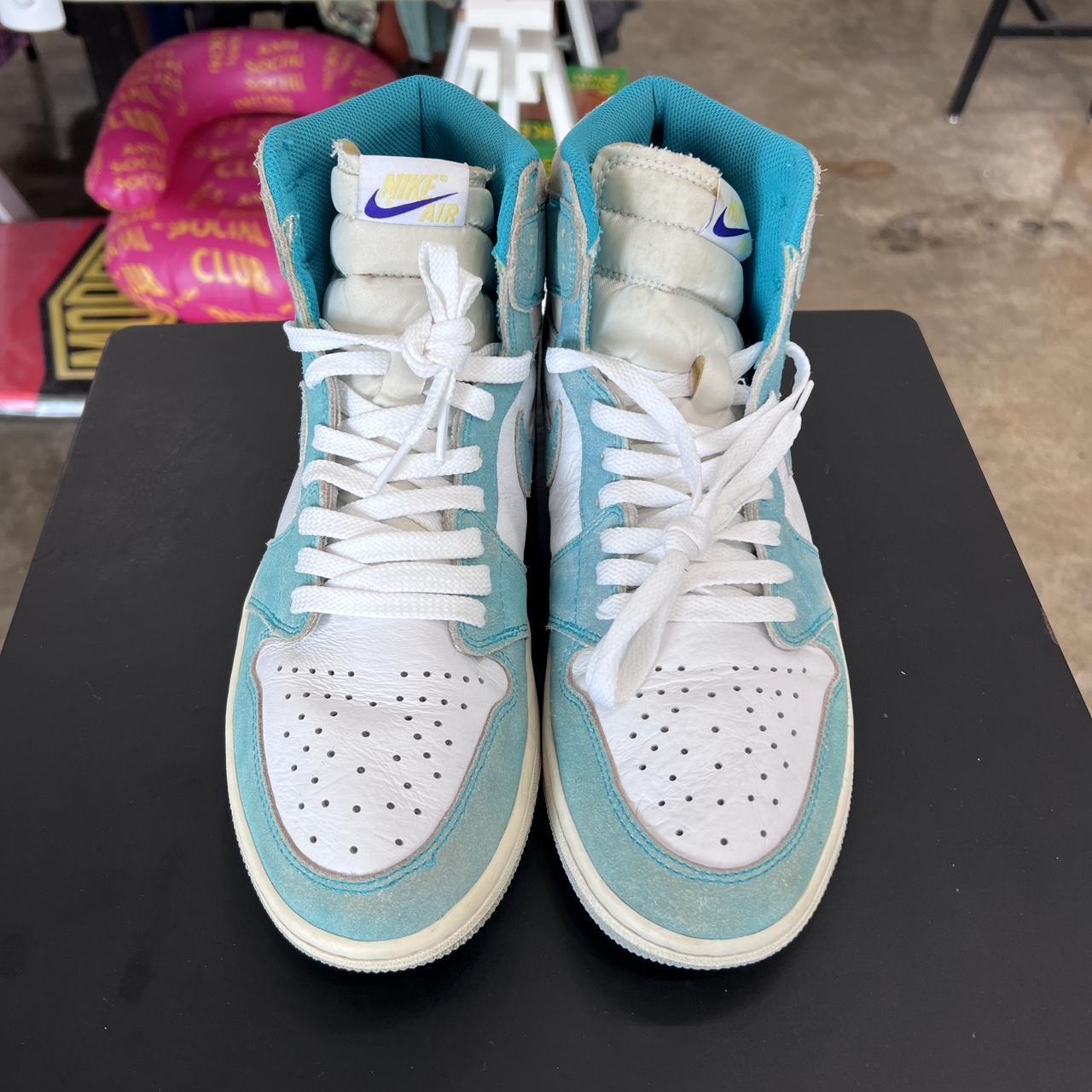 Air Jordan 1 Turbo Green