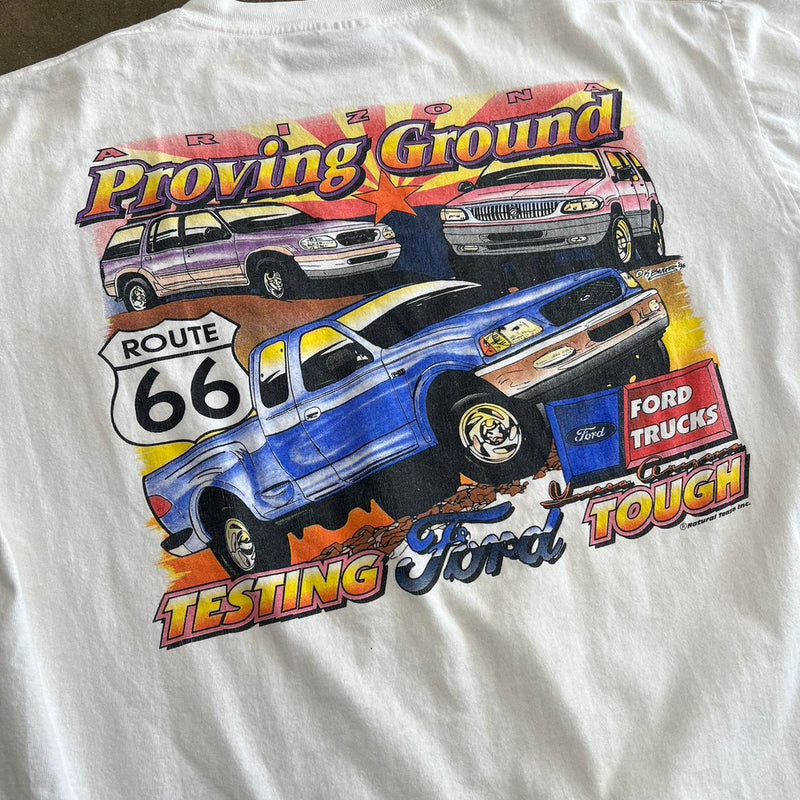 Ford Proving Ground Arizona Tee