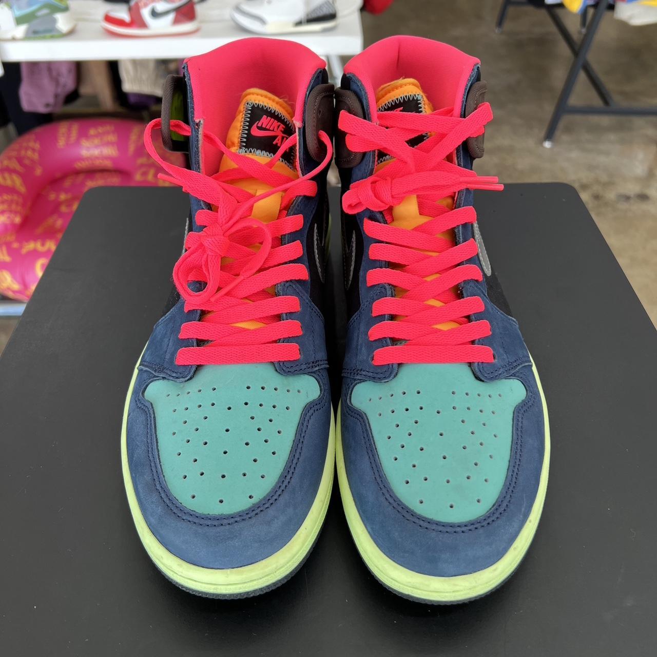 Air Jordan 1 Tokyo Biohack (sz.11)