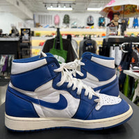 Air Jordan 1 Storm Blue