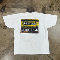 Apple Corps The Beatles Abbey Road Tee