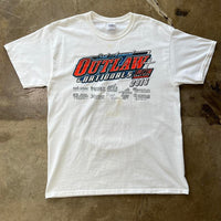 Outlaw Nationals Port City Racing Tee