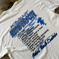 Kelly Henderson Ininot North Dakota Race Tee