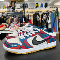 SB Dunk Parra Abstract Art