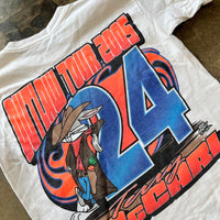 Outlaw Tour 2005 Terry McCarl Tee