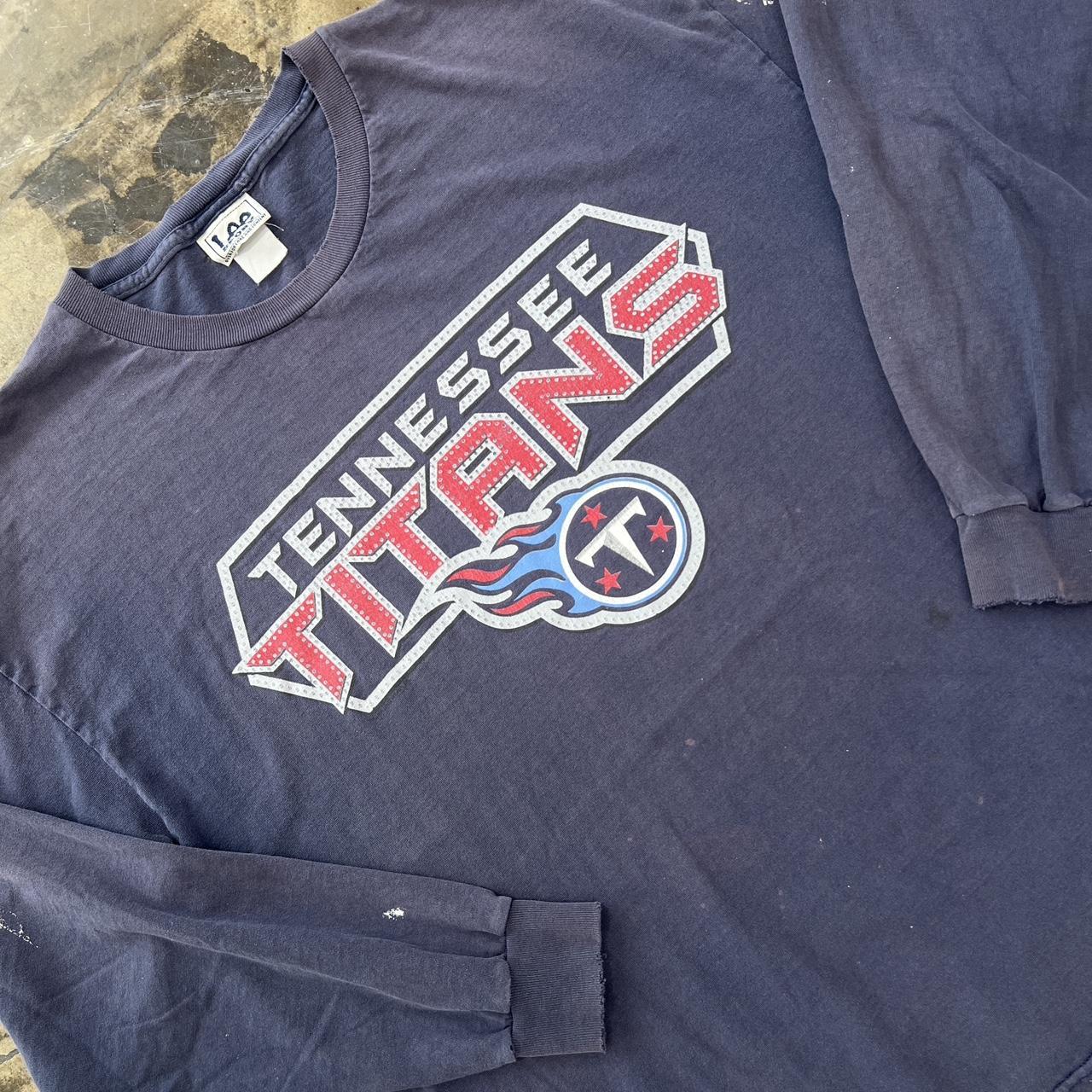 NFL Tennessee Titans LS Tee
