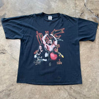 WWF Stone Cold Steve Austin Undertaker Kane Wrestling Tee