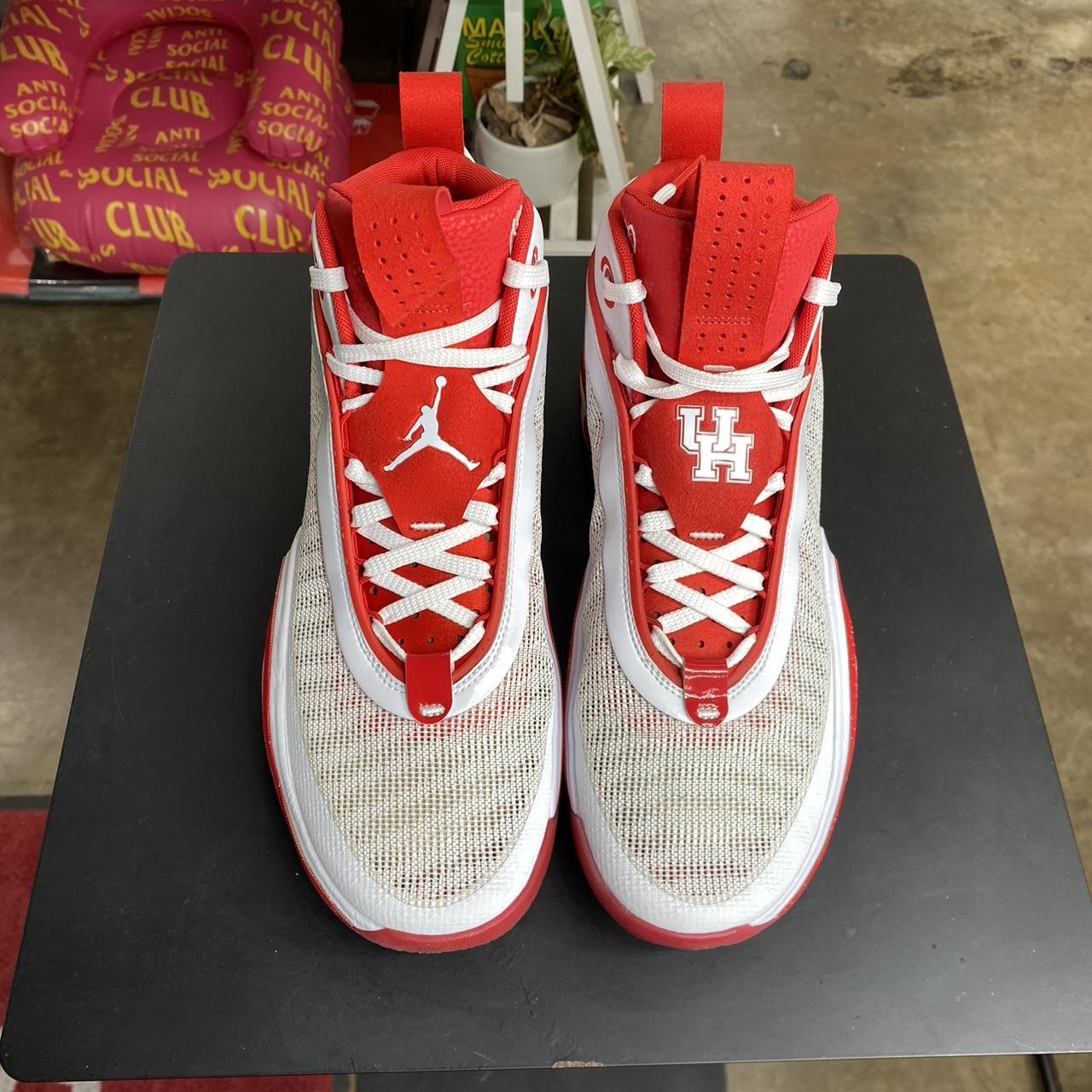 Air Jordan 34 University of Houston PE