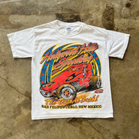 Hollywood Hills Speedway The Track is Back Tee