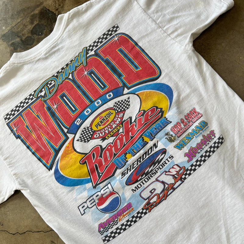 NASCAR Danny Wood Racing Tee