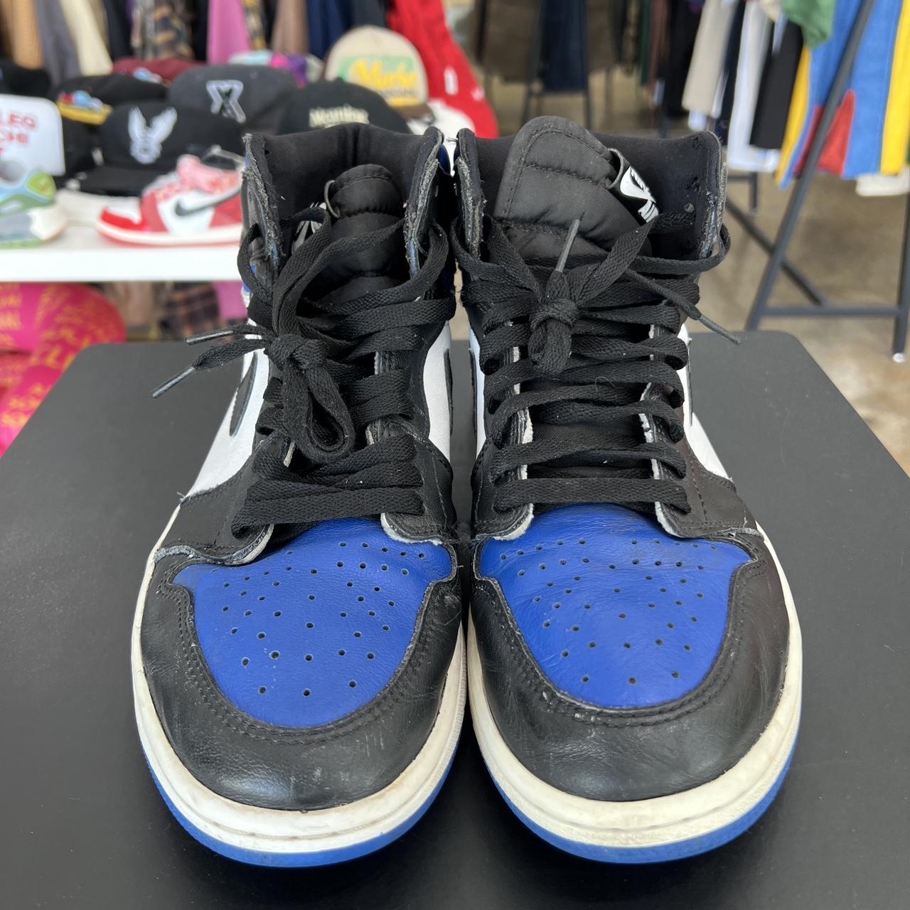 Air Jordan 1 Royal Toe