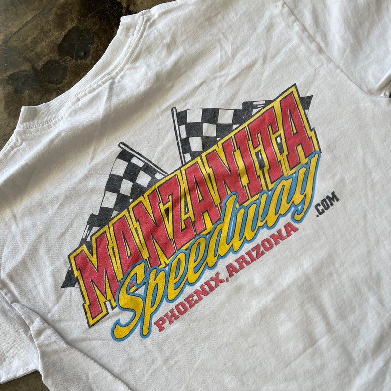 Desert Thunder Manzanita Speedway Phoenix Arizona Tee