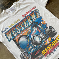 Western Champions Manzanita Speedway Tee