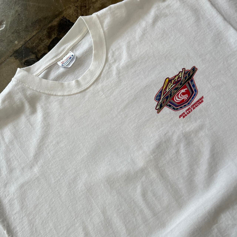 Larry Dixon Snake Racing Tee