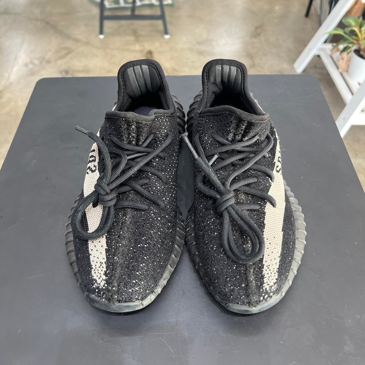 Yeezy 350 V2 Core Black White Oreo