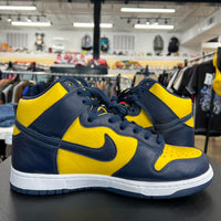 Dunk High Michigan