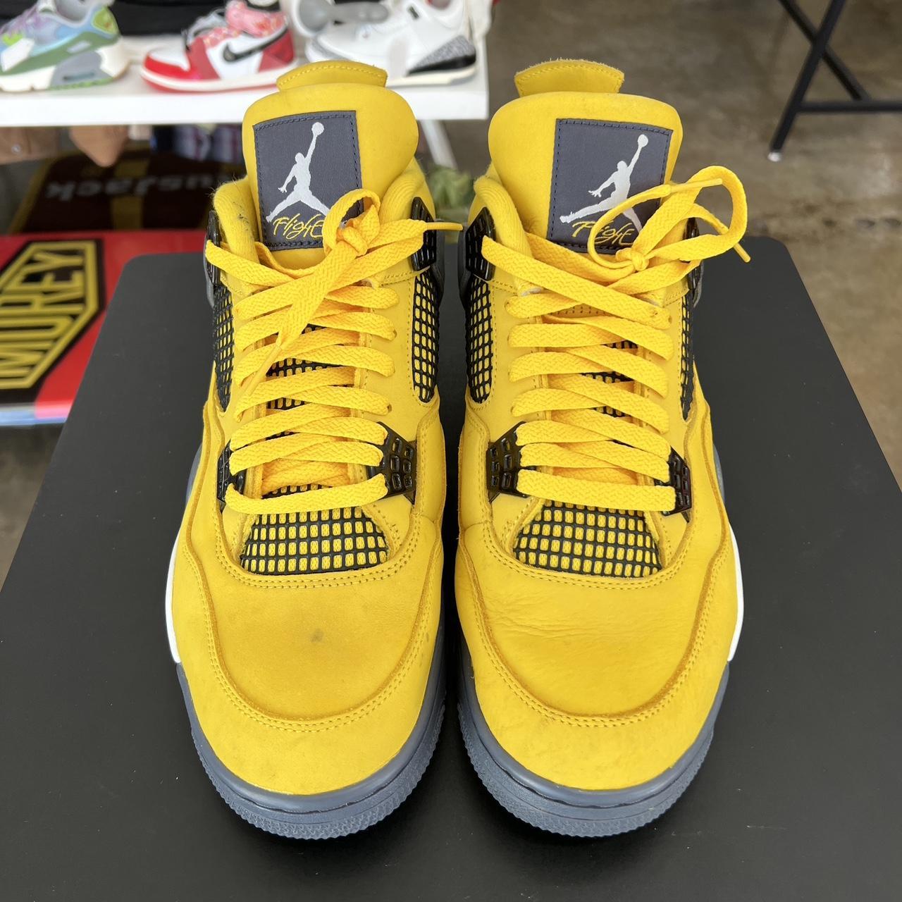 Air Jordan 4 Lighting (11.5)