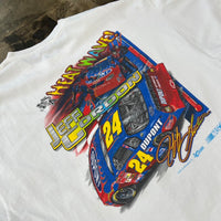 NASCAR 2003 Jeff Gordon Red Hot and Blue Tee