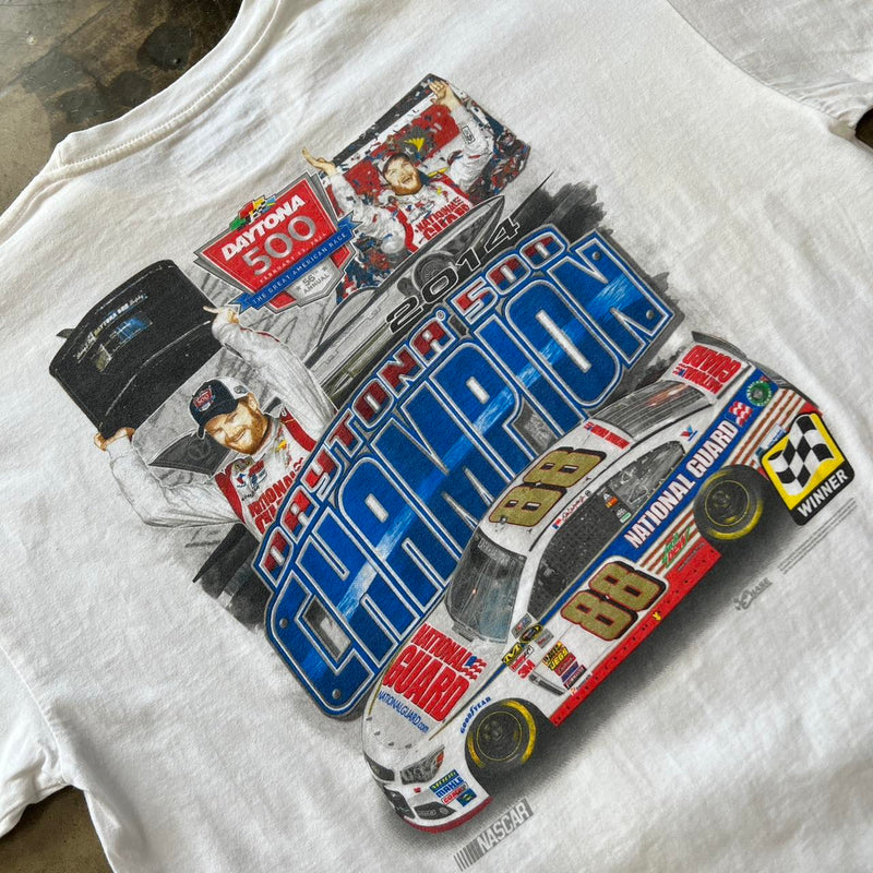 NASCAR Daytona 500 Champion Dale Jr. Earnhardt Tee