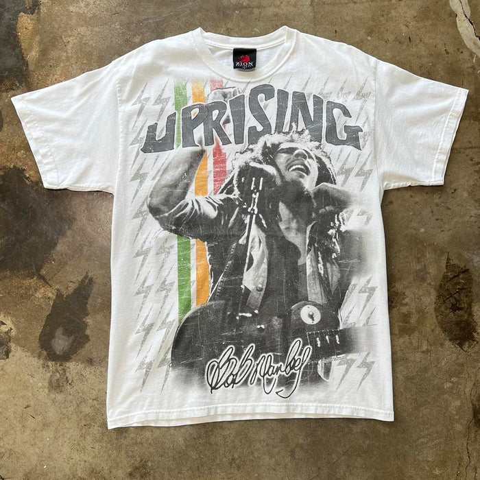 Bob Marley 'Uprising' Tee