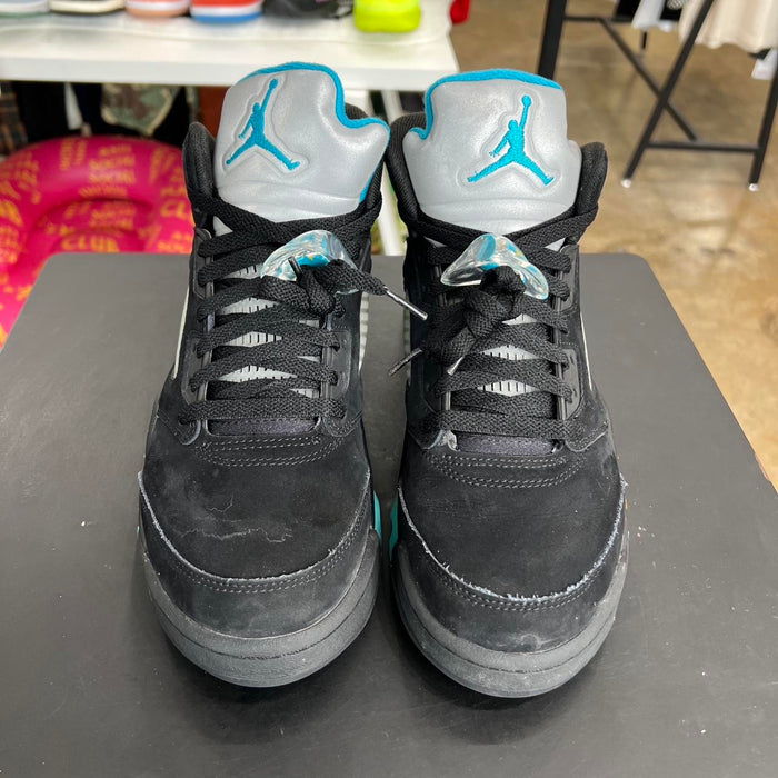 Air Jordan 5 Aqua (8)