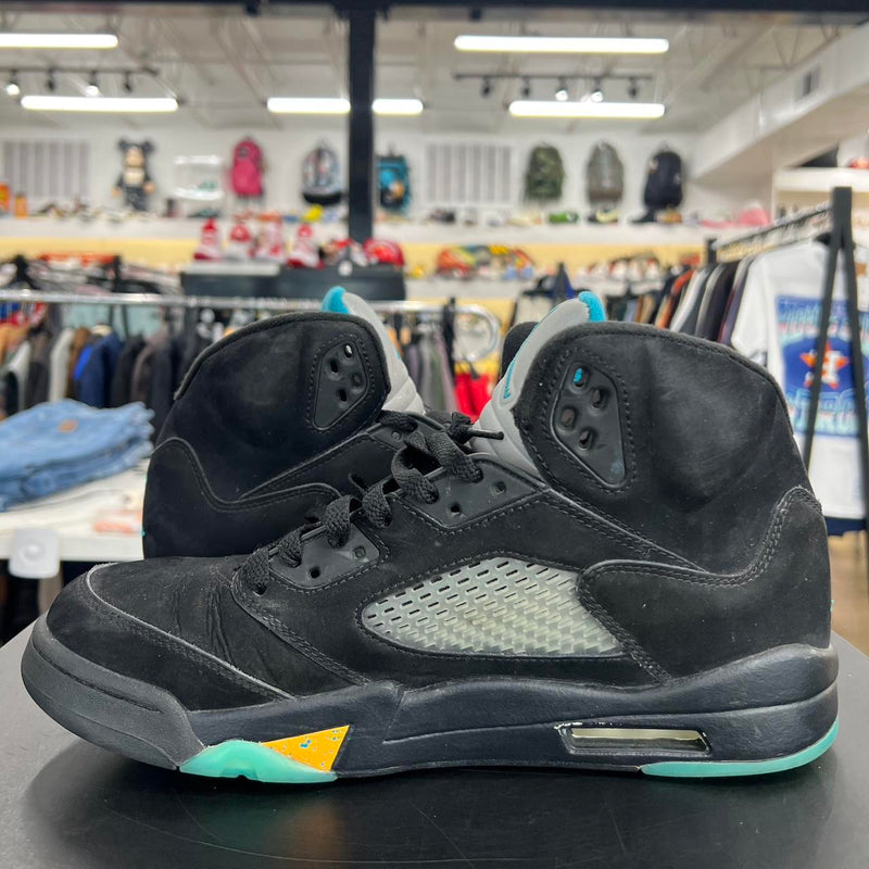 Air Jordan 5 Aqua