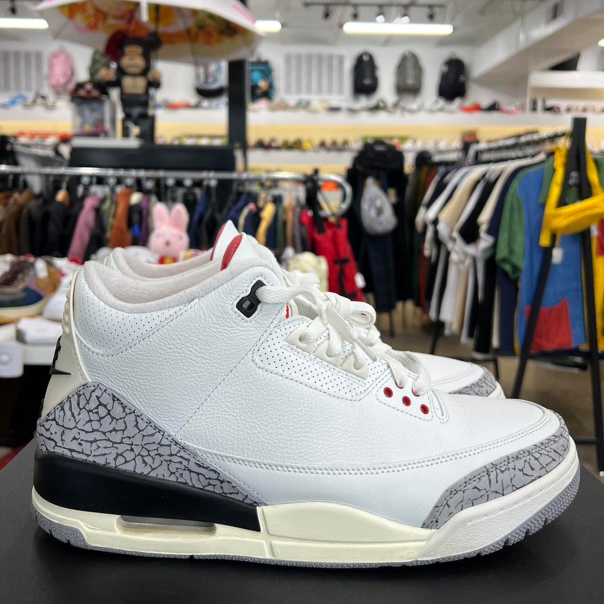 Air Jordan 3 Reimagined White Cement (12)