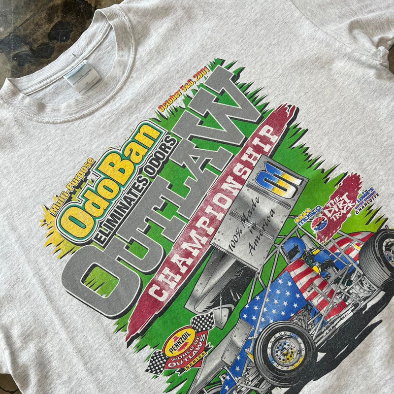 OdoBan Outlaw Championship Tee