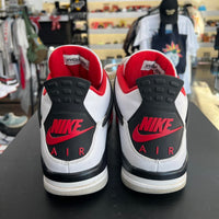 Air Jordan 4 Fire Red (13)