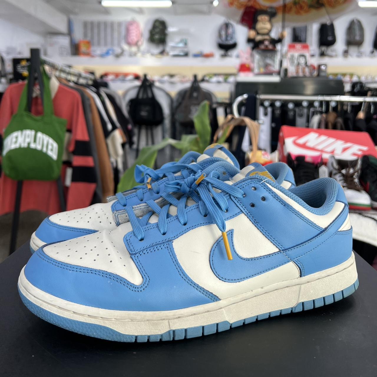 Dunk Low Coast (12W/10.5M)