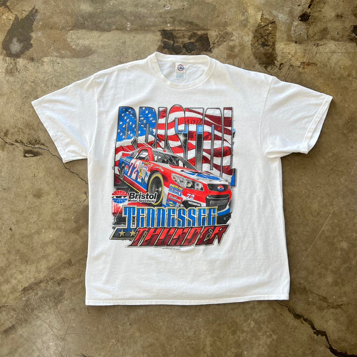 Bristol Motor Speedway Tennessee Thunder Tee