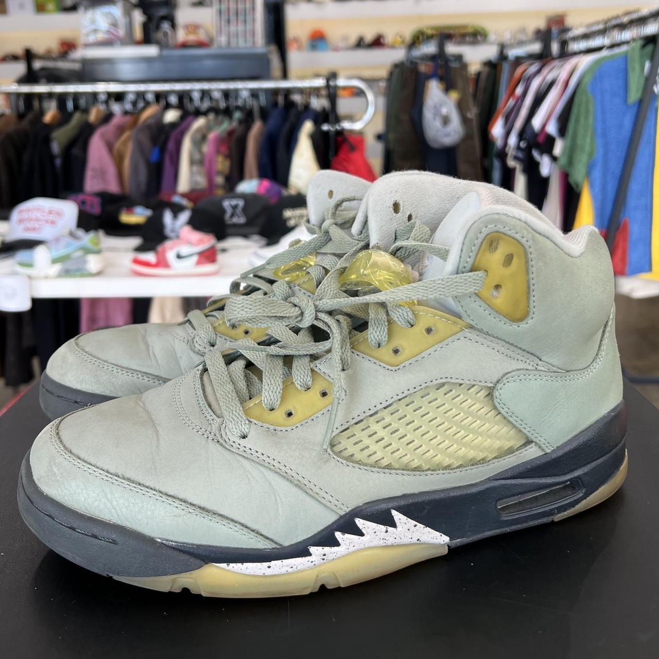 Air Jordan 5 Jade Horizon