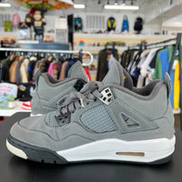 Air Jordan 4 Cool Grey