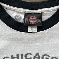 Chicago Black Hawks Old Time Hockey Tee