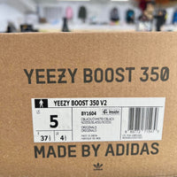 Yeezy 350 V2 Core Black White Oreo