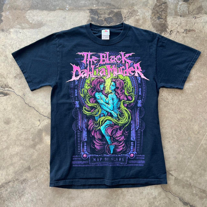 The Black Dahlia Murder Born to Feed the Worms Tee