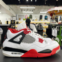 Jordan 4 Fire Red (sz. 12)