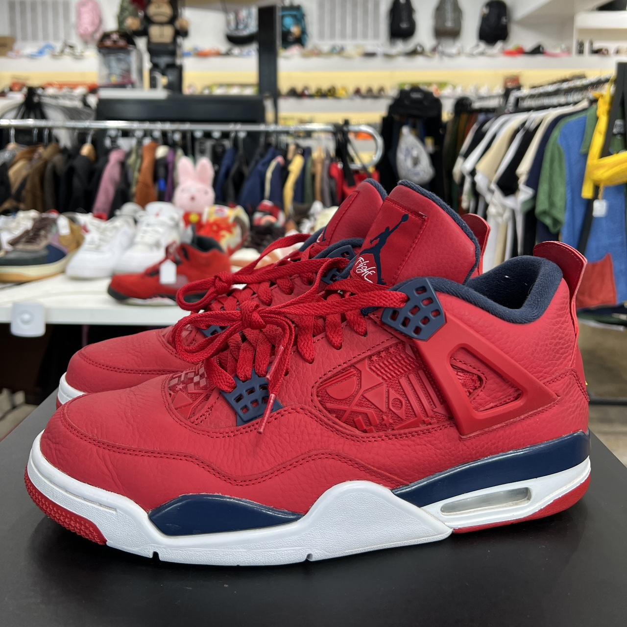 Air Jordan 4 FIBA (2019)