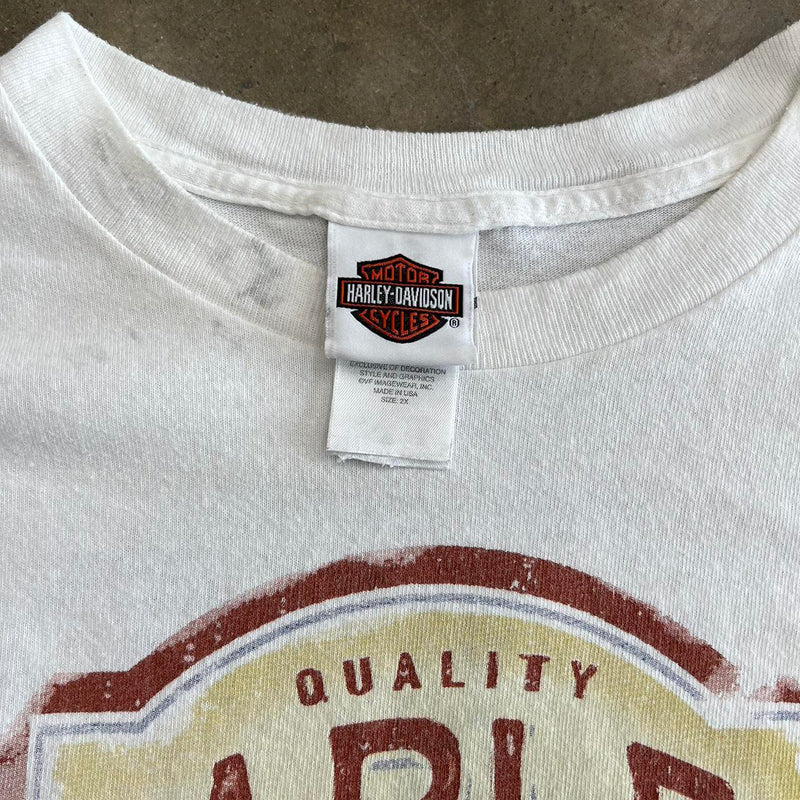 Harley Davidson Hammond Louisiana Tee