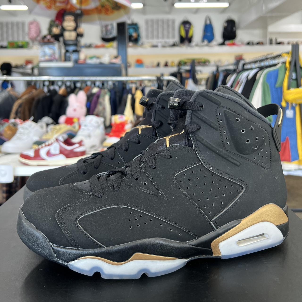 Air Jordan 6 DMP