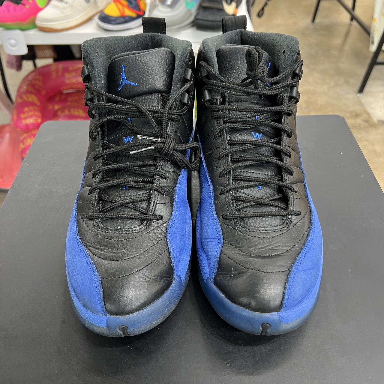 Air Jordan 12 Black Game Royal (2019)