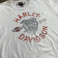 Harley Davidson Panama City Beach Florida Tee