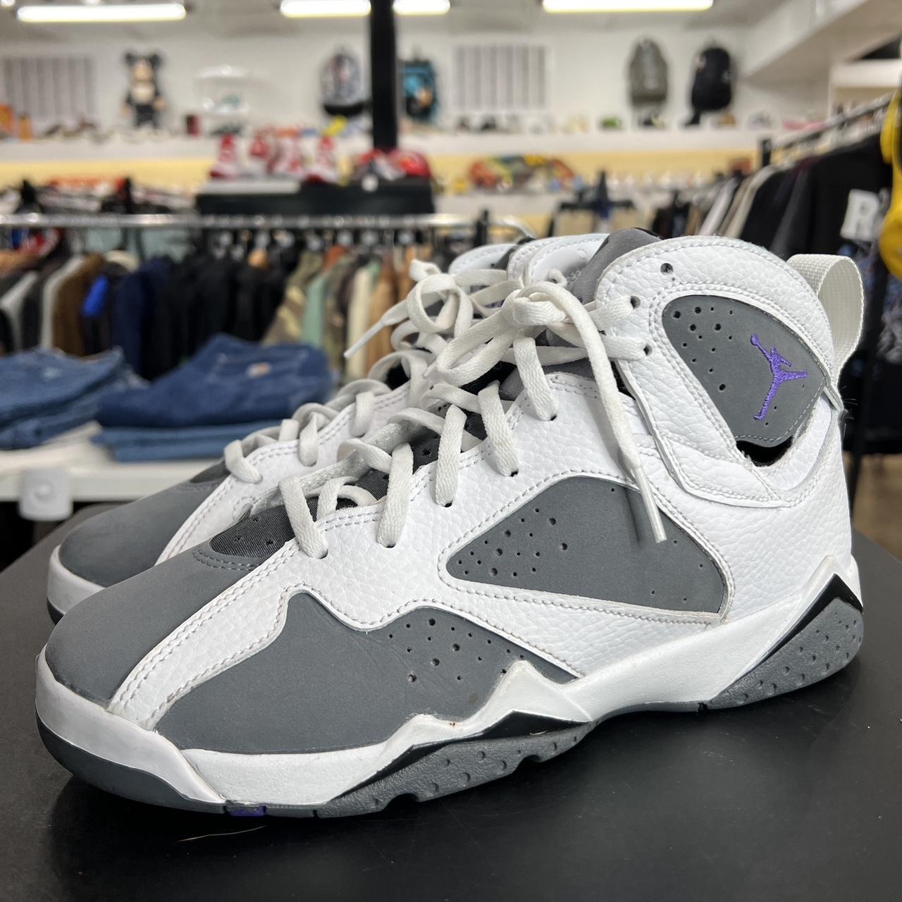 Air Jordan 7 Flint