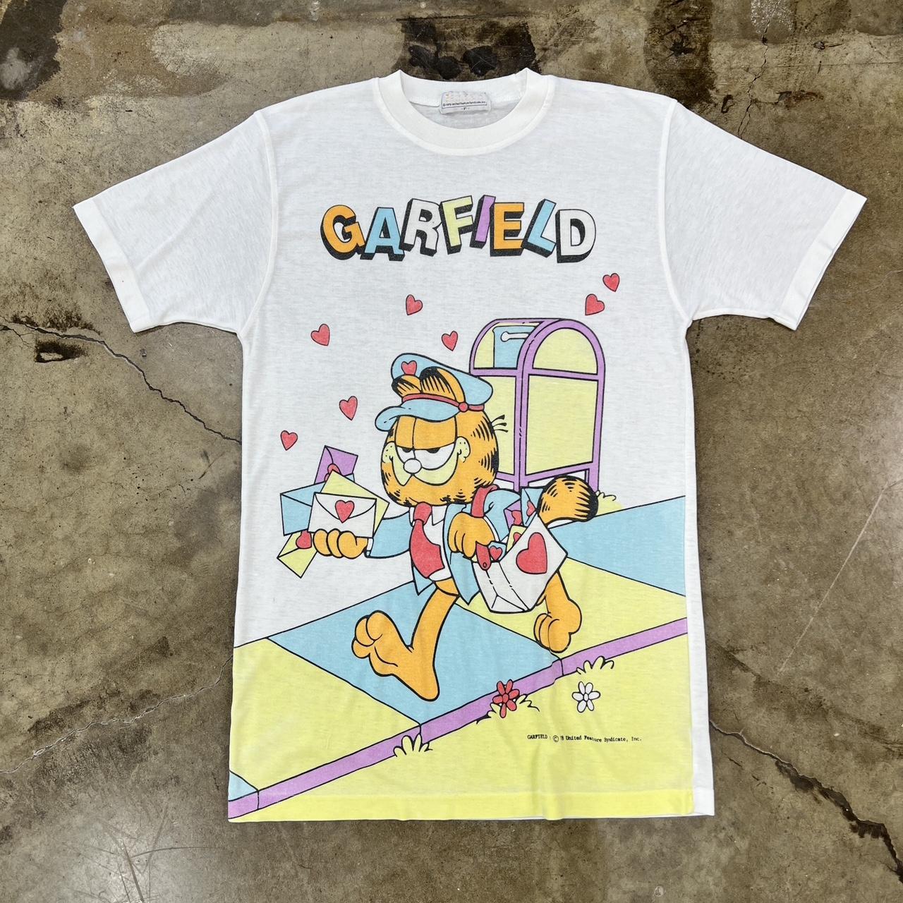 Garfield Mail Man Tee