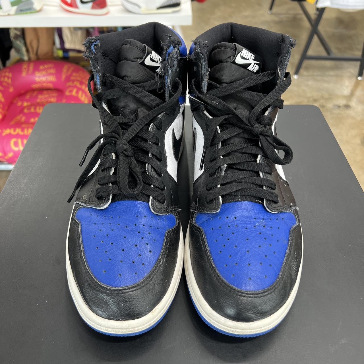 Air Jordan 1 Royal Toe